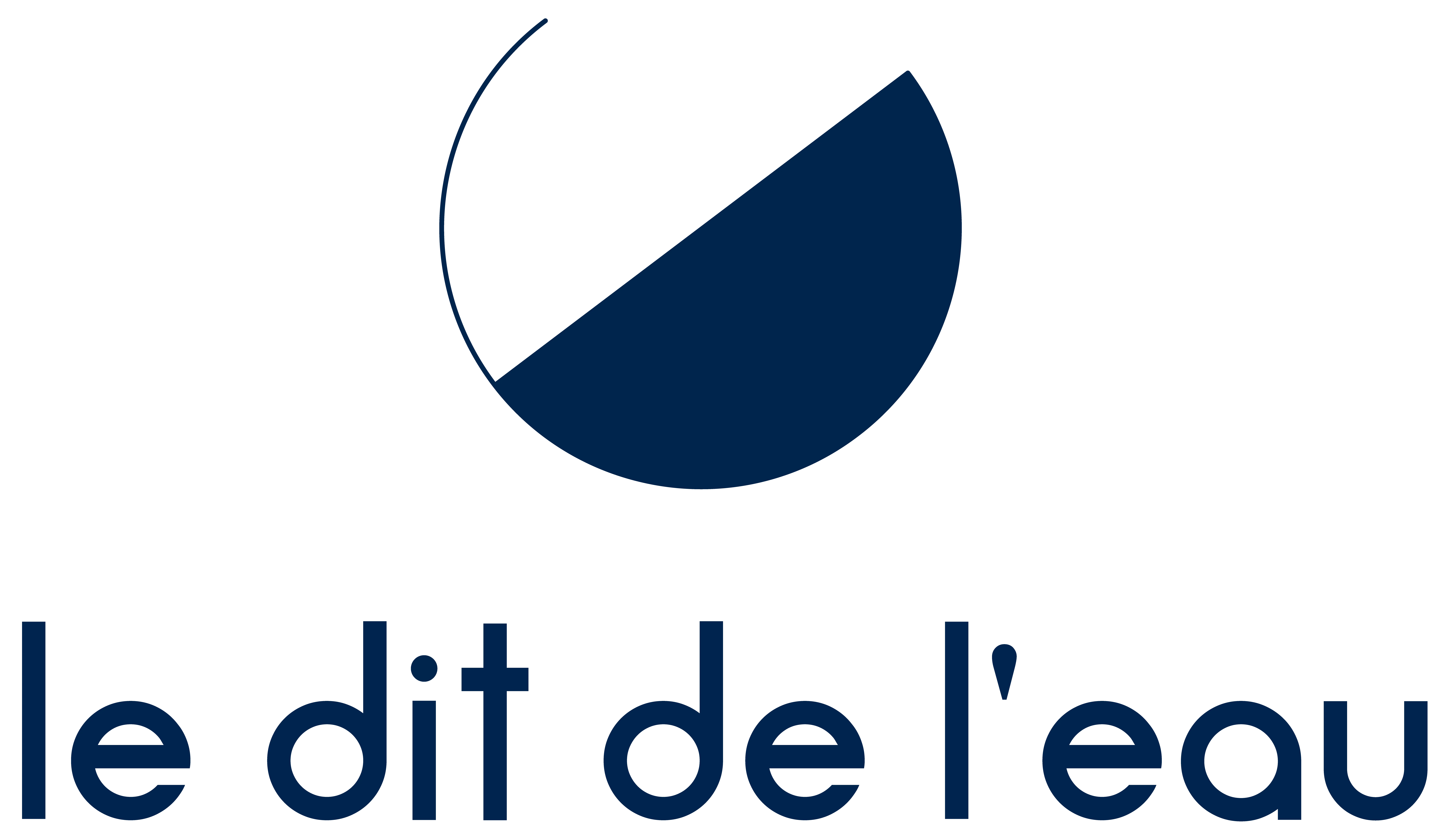 Logo Le Dit de l'Eau